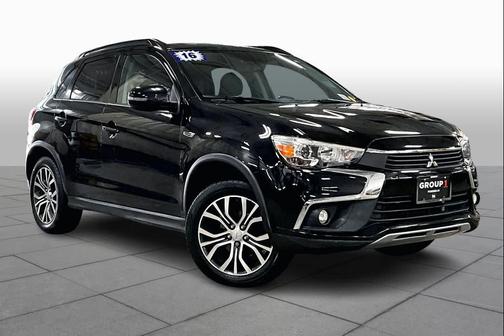 2016 Mitsubishi Outlander Sport 2.4 GT