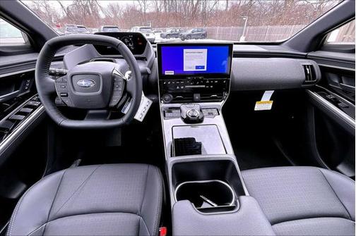 2025 Subaru Solterra Limited