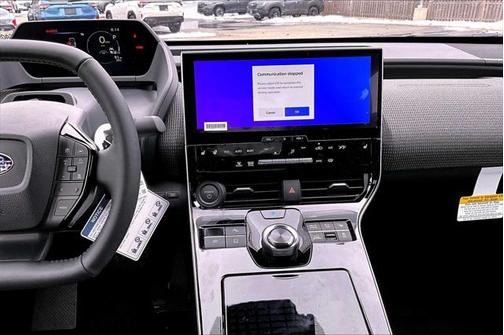 2025 Subaru Solterra Limited