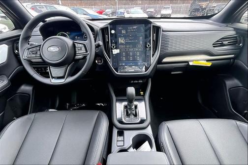 2025 Subaru Forester Hybrid Limited