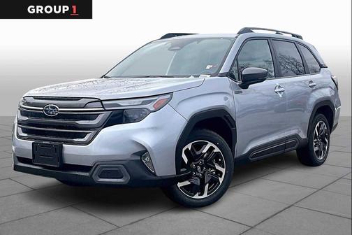 2025 Subaru Forester Hybrid Limited