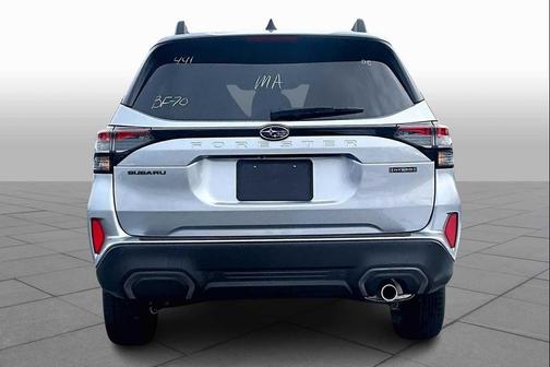 2025 Subaru Forester Hybrid Limited