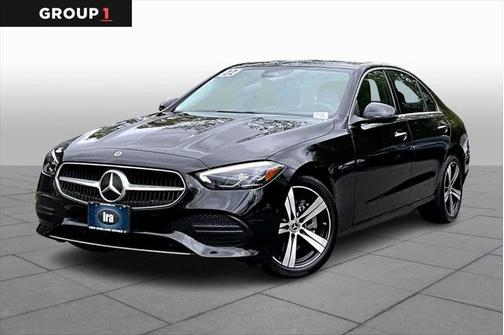 2022 Mercedes-Benz C-Class 4MATIC Sedan