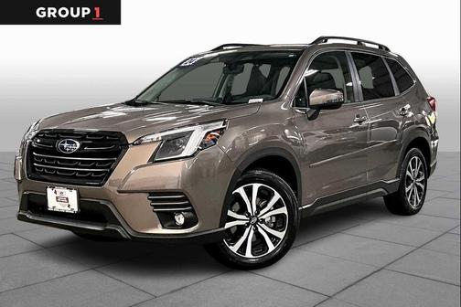 2024 Subaru Forester Limited