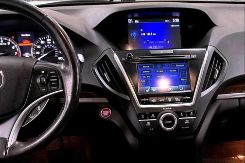 2017 Acura MDX 3.5L w/Technology Package