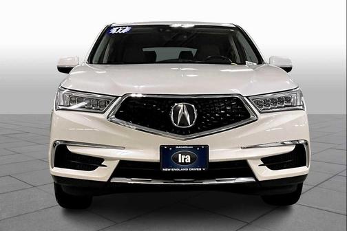 2017 Acura MDX 3.5L w/Technology Package