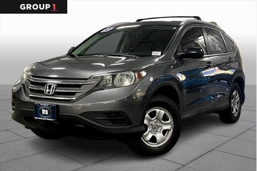 2013 Honda CR-V LX