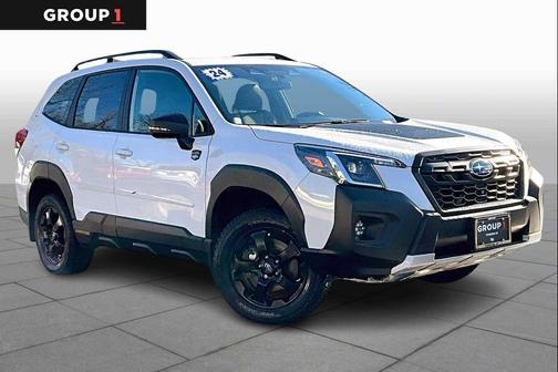 2024 Subaru Forester Wilderness
