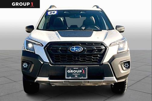 2024 Subaru Forester Wilderness