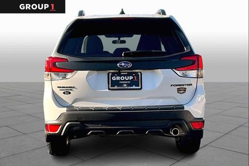 2024 Subaru Forester Wilderness