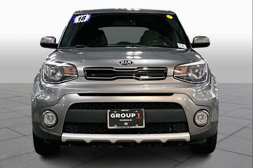 2018 Kia Soul +