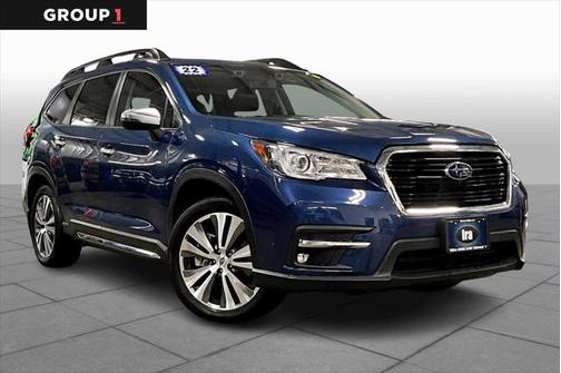 2022 Subaru Ascent Touring 7-Passenger