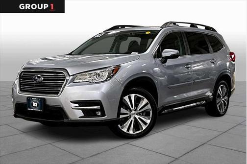 2019 Subaru Ascent Limited 8-Passenger