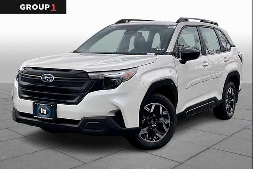 2025 Subaru Forester Base