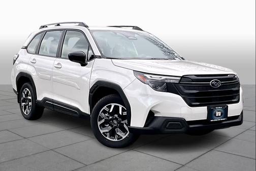 2025 Subaru Forester Base