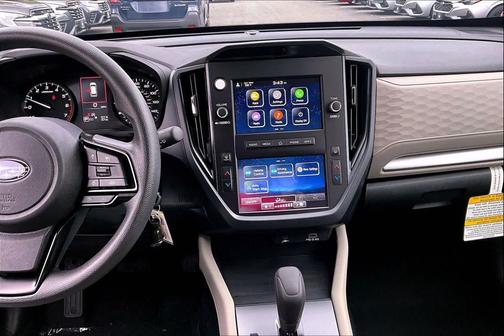 2025 Subaru Forester Base