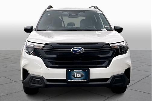 2025 Subaru Forester Base