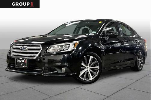 2017 Subaru Legacy Limited