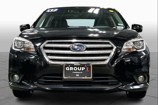 2017 Subaru Legacy Limited