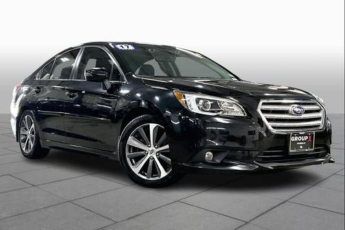 2017 Subaru Legacy Limited