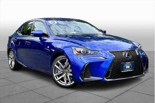 2019 Lexus IS 300 Base