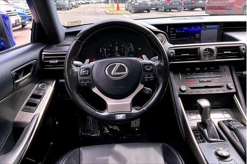 2019 Lexus IS 300 Base