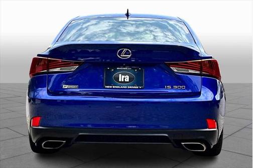 2019 Lexus IS 300 Base