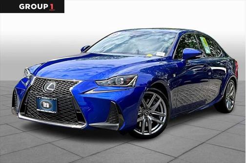 2019 Lexus IS 300 Base
