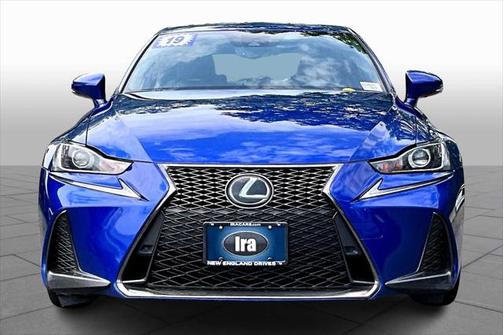 2019 Lexus IS 300 Base