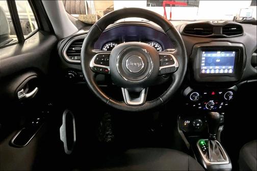 2020 Jeep Renegade Latitude