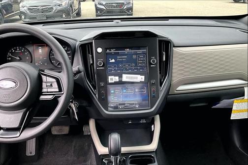 2026 Subaru Forester Base