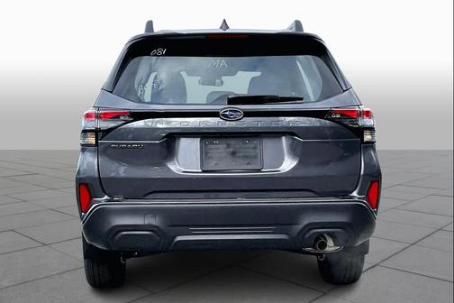 2026 Subaru Forester Base