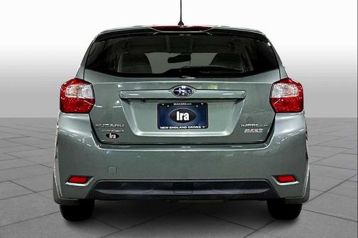 2015 Subaru Impreza 2.0i