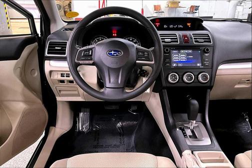 2015 Subaru Impreza 2.0i