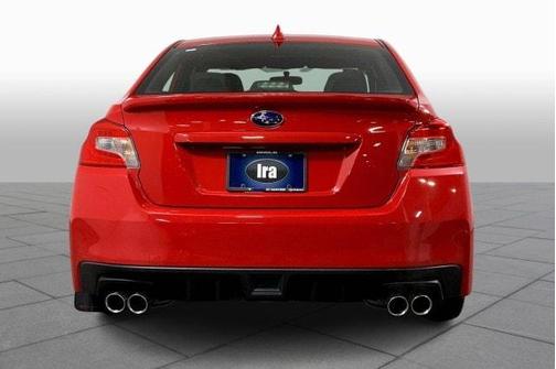 Photo 4 of 32 of 2017 Subaru WRX Premium