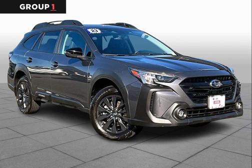2023 Subaru Outback Onyx Edition