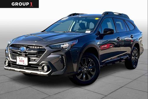 2023 Subaru Outback Onyx Edition