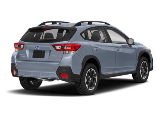 Cool Gray Khaki 2022 Subaru Crosstrek Base