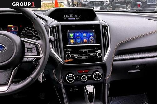 2022 Subaru Crosstrek Premium