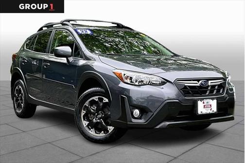 2022 Subaru Crosstrek Premium