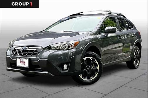 2022 Subaru Crosstrek Premium