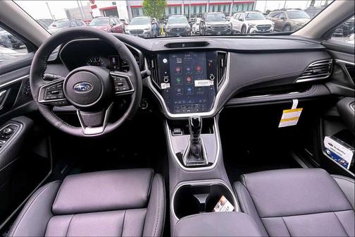 2025 Subaru Outback Limited XT