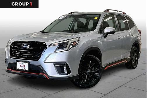 2023 Subaru Forester Sport