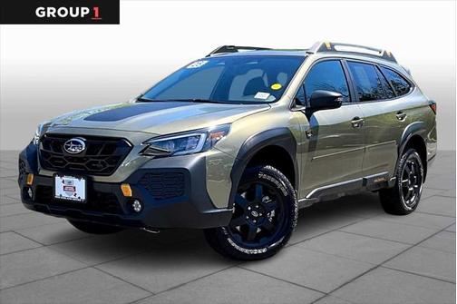 2025 Subaru Outback Wilderness