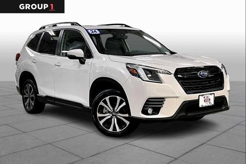 2024 Subaru Forester Limited