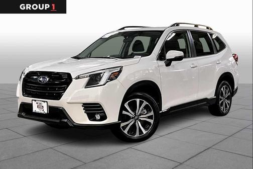 2024 Subaru Forester Limited