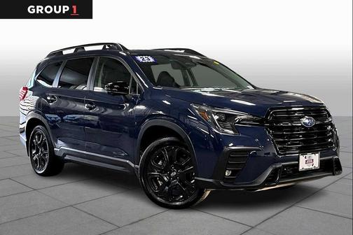 2023 Subaru Ascent Onyx Edition Limited 7-Passenger
