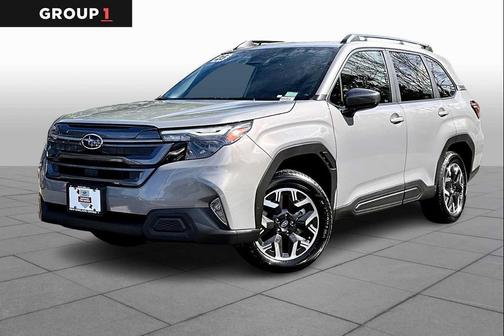 2025 Subaru Forester Premium