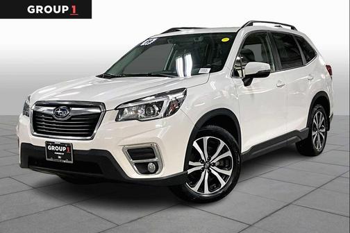 2019 Subaru Forester Limited