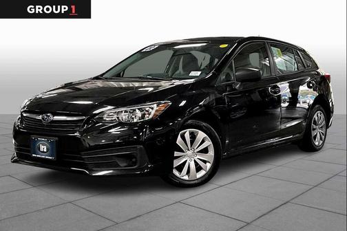 2022 Subaru Impreza Base